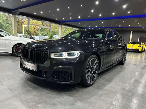 Annonce BMW SERIE 7 Diesel 2020 d'occasion 