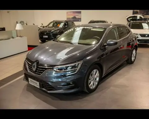 Used RENAULT MEGANE Hybrid 2021 Ad 