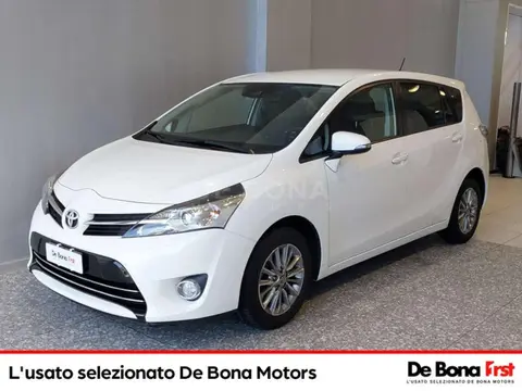 Annonce TOYOTA VERSO Essence 2016 d'occasion 