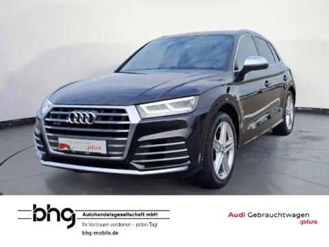 Used AUDI SQ5 Petrol 2018 Ad 