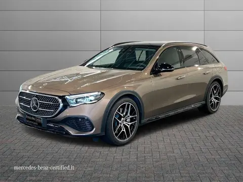 Annonce MERCEDES-BENZ CLASSE E Hybride 2024 d'occasion 