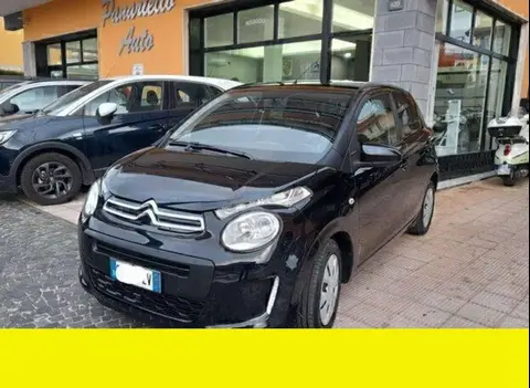 Annonce CITROEN C1 Essence 2015 d'occasion 