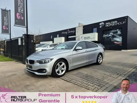 Used BMW SERIE 4 Diesel 2017 Ad 