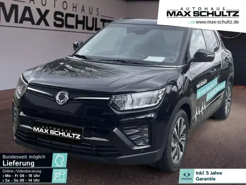 Used SSANGYONG TIVOLI Petrol 2023 Ad 