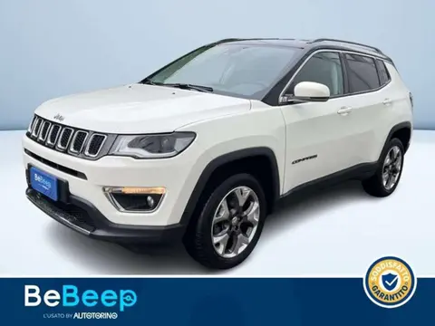 Annonce JEEP COMPASS Diesel 2018 d'occasion 