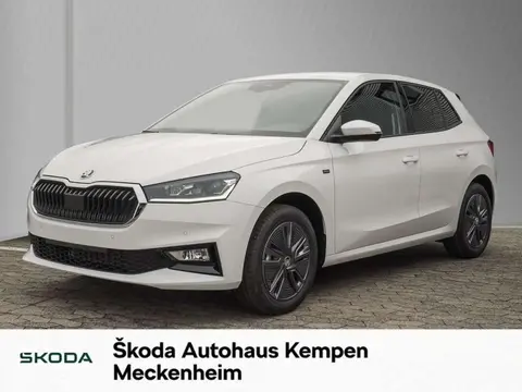 Annonce SKODA FABIA Essence 2024 d'occasion 