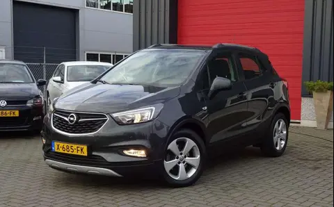 Annonce OPEL MOKKA Essence 2018 d'occasion 