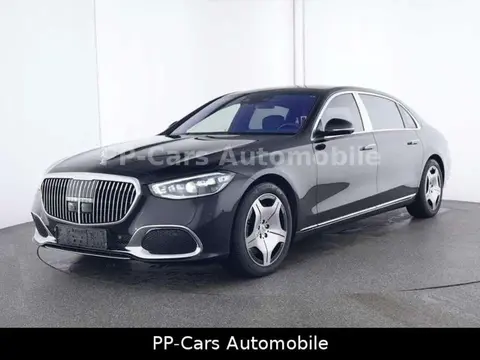 Used MERCEDES-BENZ CLASSE S Petrol 2023 Ad 