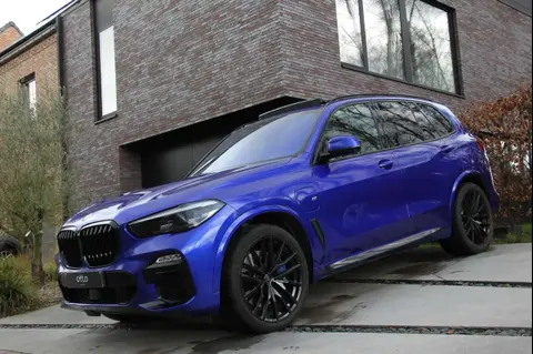 Annonce BMW X5 Hybride 2020 d'occasion 