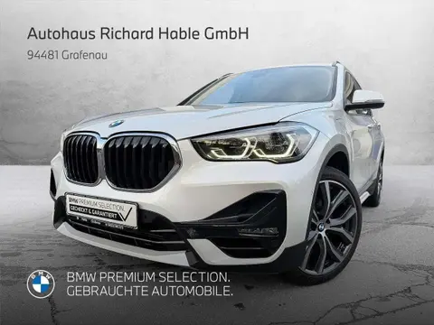 Annonce BMW X1 Hybride 2021 d'occasion 