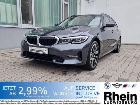 Used BMW SERIE 3 Petrol 2021 Ad 