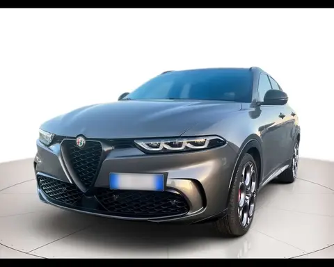 Annonce ALFA ROMEO TONALE Hybride 2022 d'occasion 