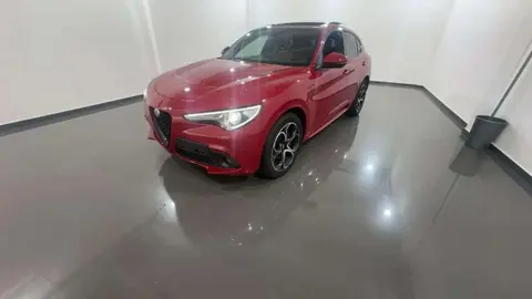 Annonce ALFA ROMEO STELVIO Diesel 2020 d'occasion 