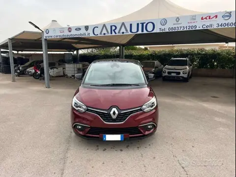 Annonce RENAULT SCENIC Essence 2018 d'occasion 