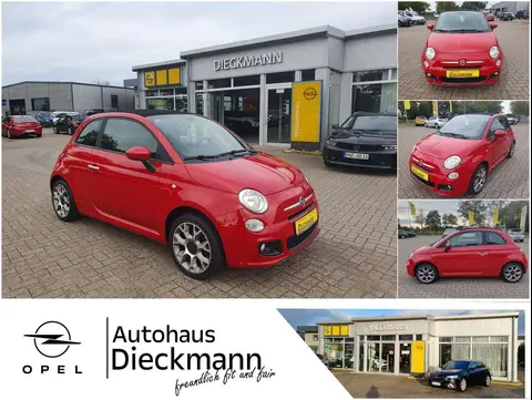 Used FIAT 500C Petrol 2015 Ad 