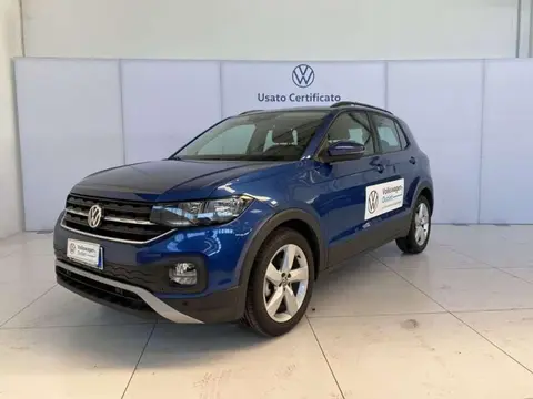 Used VOLKSWAGEN T-CROSS Petrol 2020 Ad 