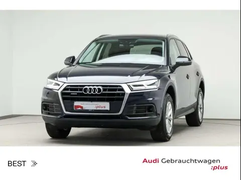 Annonce AUDI Q5 Diesel 2018 d'occasion 