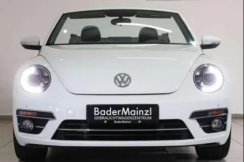 Annonce VOLKSWAGEN BEETLE Essence 2018 d'occasion 