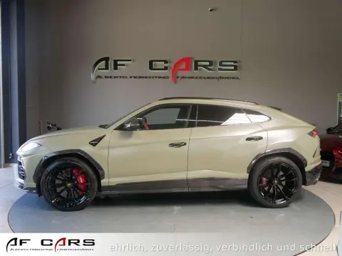 Used LAMBORGHINI URUS Petrol 2020 Ad 