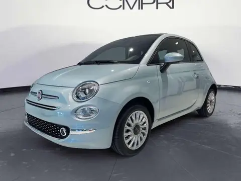 Used FIAT 500 Hybrid 2024 Ad 