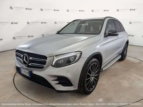 Used MERCEDES-BENZ CLASSE GLC Diesel 2019 Ad 