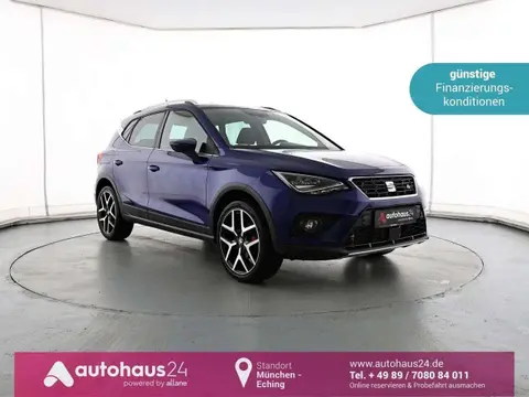 Used SEAT ARONA Petrol 2020 Ad 