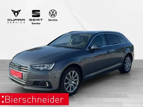 Used AUDI A4  2018 Ad 