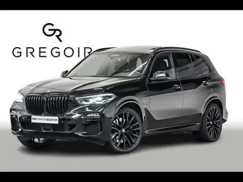 Used BMW X5 Hybrid 2019 Ad 