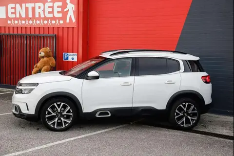 Annonce CITROEN C5 AIRCROSS Essence 2019 d'occasion 