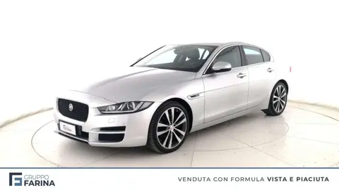 Annonce JAGUAR XE Diesel 2016 d'occasion 