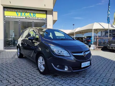 Used OPEL MERIVA Diesel 2016 Ad 