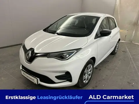 Used RENAULT ZOE Electric 2021 Ad 