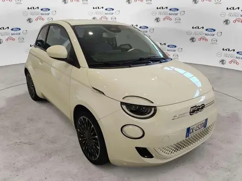 Annonce FIAT 500 Électrique 2022 d'occasion 