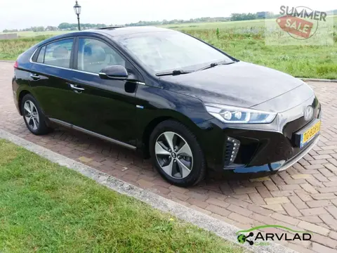 Annonce HYUNDAI IONIQ Électrique 2018 d'occasion 