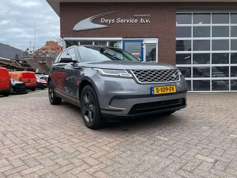 Annonce LAND ROVER RANGE ROVER VELAR Hybride 2021 d'occasion 