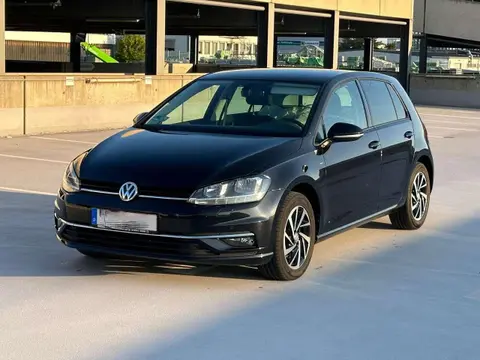 Annonce VOLKSWAGEN GOLF Diesel 2018 d'occasion 