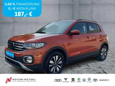 Annonce VOLKSWAGEN T-CROSS Essence 2023 d'occasion 