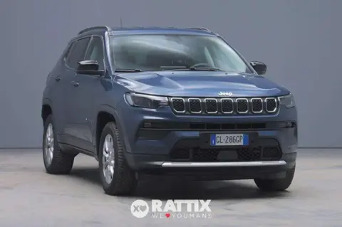 Annonce JEEP COMPASS Hybride 2022 d'occasion 