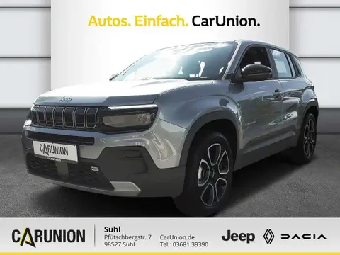 Annonce JEEP AVENGER Essence 2023 d'occasion 