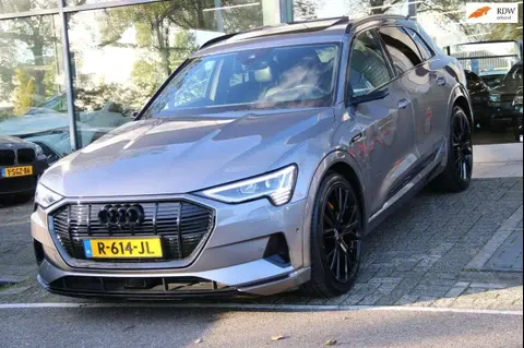 Used AUDI E-TRON Electric 2019 Ad 