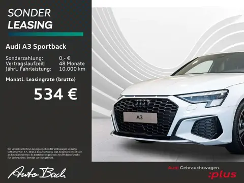 Annonce AUDI A3 Diesel 2024 d'occasion 