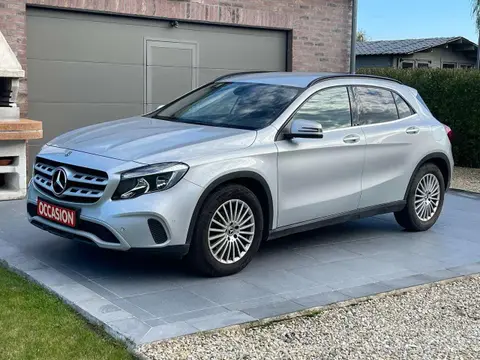 Used MERCEDES-BENZ CLASSE GLA Petrol 2018 Ad 