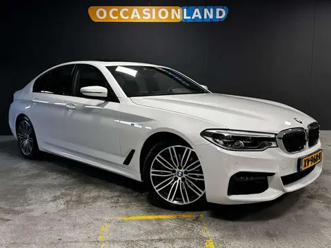 Annonce BMW SERIE 5 Essence 2019 d'occasion 