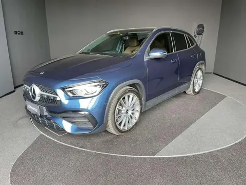 Annonce MERCEDES-BENZ CLASSE GLA Diesel 2022 d'occasion 