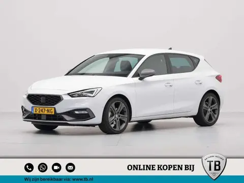 Used SEAT LEON Hybrid 2024 Ad 