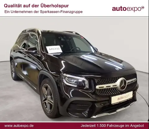 Annonce MERCEDES-BENZ CLASSE GLB Diesel 2020 d'occasion 