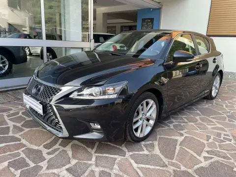 Annonce LEXUS CT Hybride 2019 d'occasion 