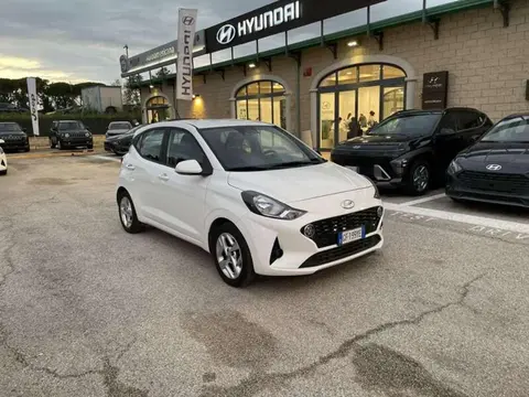 Annonce HYUNDAI I10 Essence 2021 d'occasion 