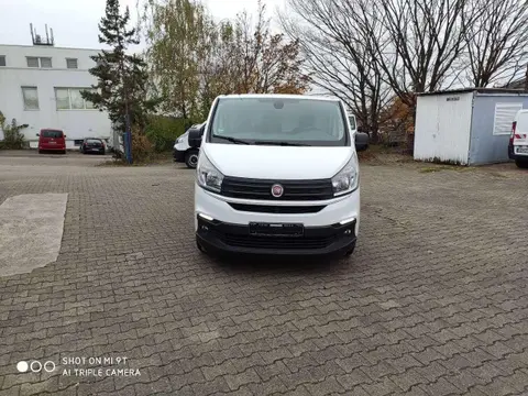 Annonce FIAT TALENTO Diesel 2021 d'occasion 