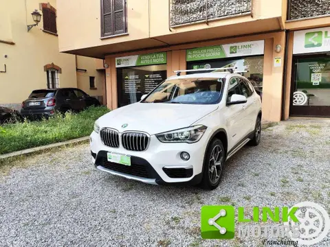 Annonce BMW X1 Diesel 2017 d'occasion 